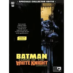 Batman curse of the white knight - Premium Pack