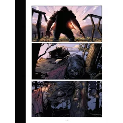Origin/Death of Wolverine - Collectors pack