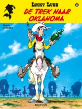 De trek naar Oklahoma