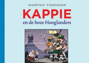 Kappie en de boze Hooglanders