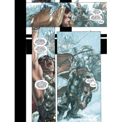 Thor - Voor Asgard - 1+2 / Black Widow - Collector Pack