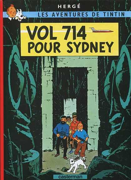 Vol 714 pour Sydney