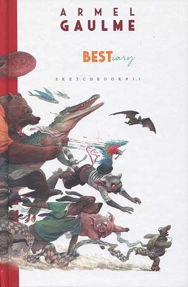 BESTiary - Sketchbook-1 by...