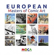 European Masters of Comic...