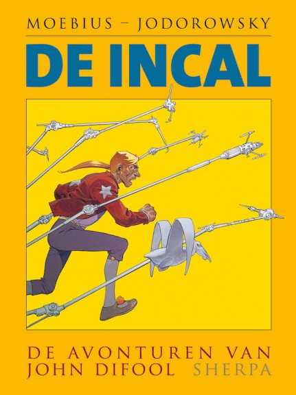 John Difool - De Incal