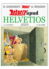 Asterix apud Helvetios