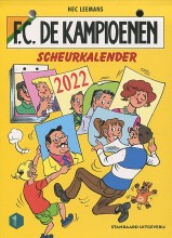 Scheurkalender 2022