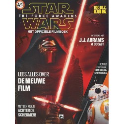 The Force Awakens: het officiële filmboek