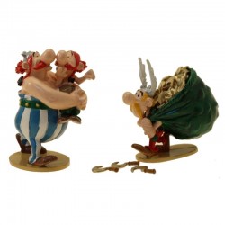 Pixi Asterix, Obelix et son cousin Amérix
