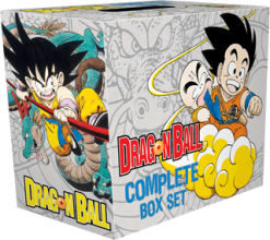 Dragon Ball - Complete box set