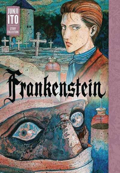 Frankenstein - Junji Ito...