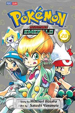 Pokémon Adventures Red & Blue Box Set (set Includes Vols. 1-7