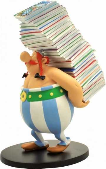 Asterix: Obelix met een...