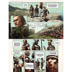 09 - De man die de legioenen van Rome overwon