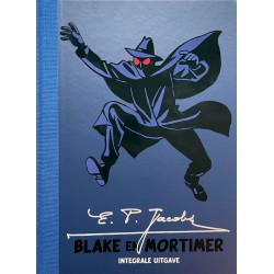 Blake en Mortimer - De Jacobs Integraal