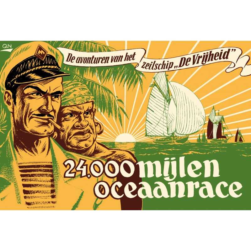 24.000 mijlen oceaanrace