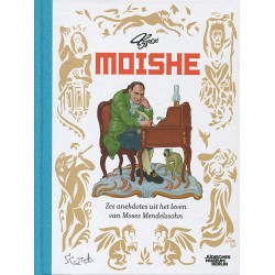 Zes anekdotes uit het leven van Moses Mendelssohn