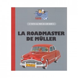 De Buick Roadmaster van Müller