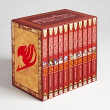 Manga Box Set - 3