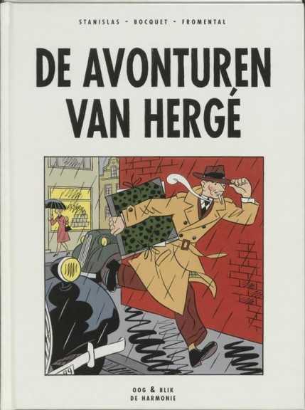 De avonturen van Hergé