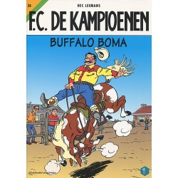 Buffalo Boma