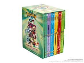 Pokémon X•Y - Complete Box Set