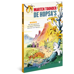 Tom Poes en de Hopsa’s (klimaateditie)