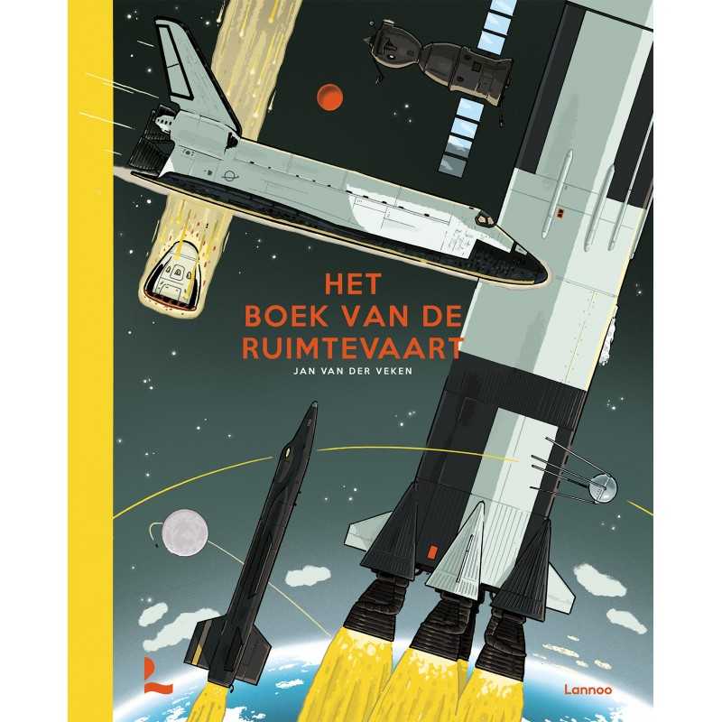 Het boek van de ruimtevaart