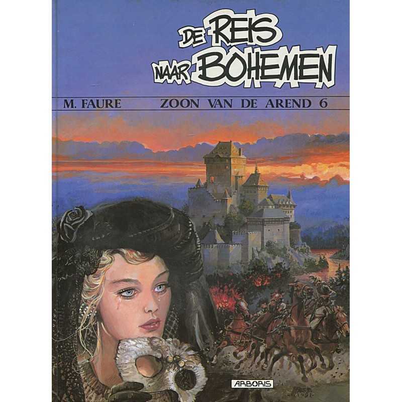 De reis naar Bohemen