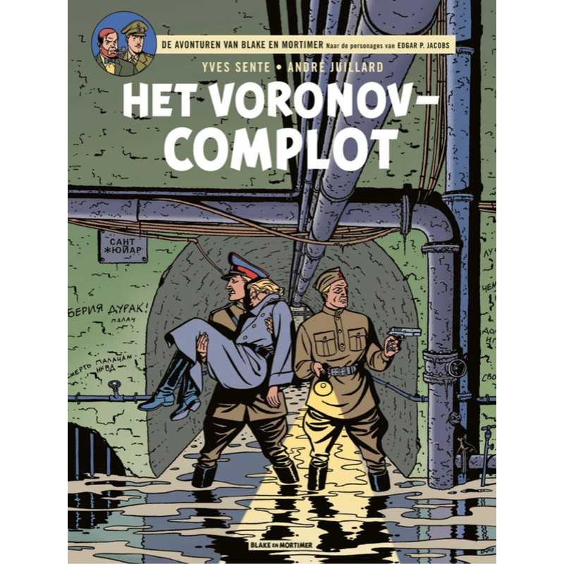 Het Voronov-complot