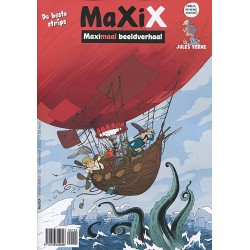 MaXiX - 21 - November 2022