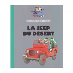 De Jeep van de woestijn