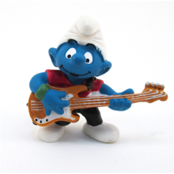 Bassist Smurf