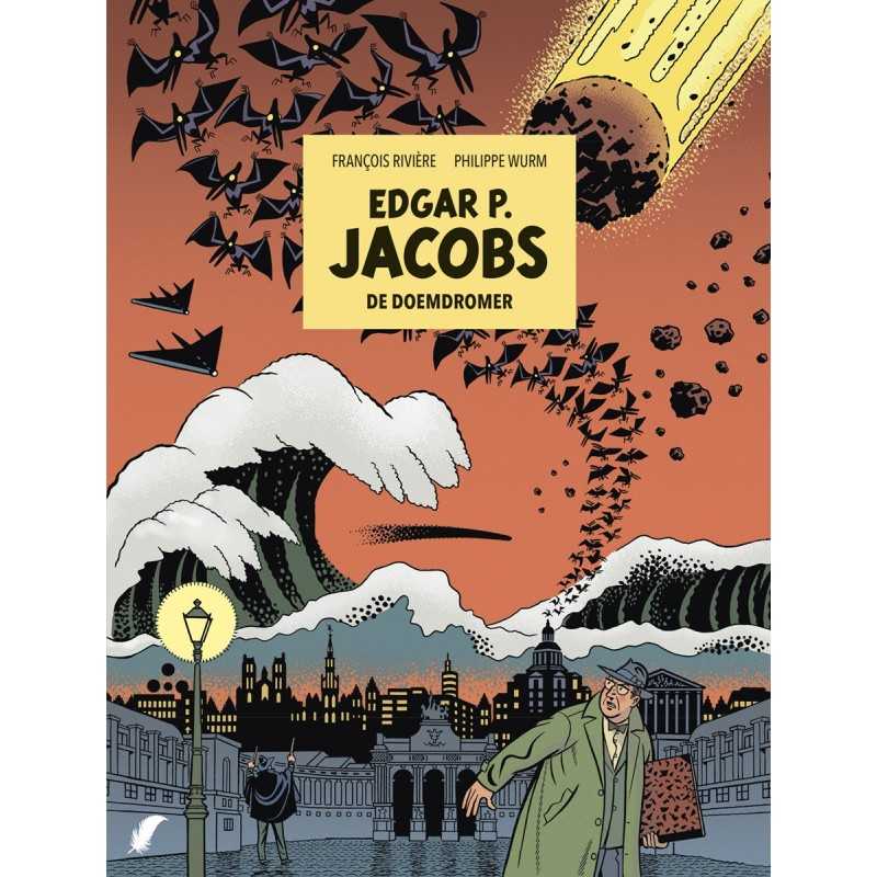 Edgar P. Jacobs, de doemdromer