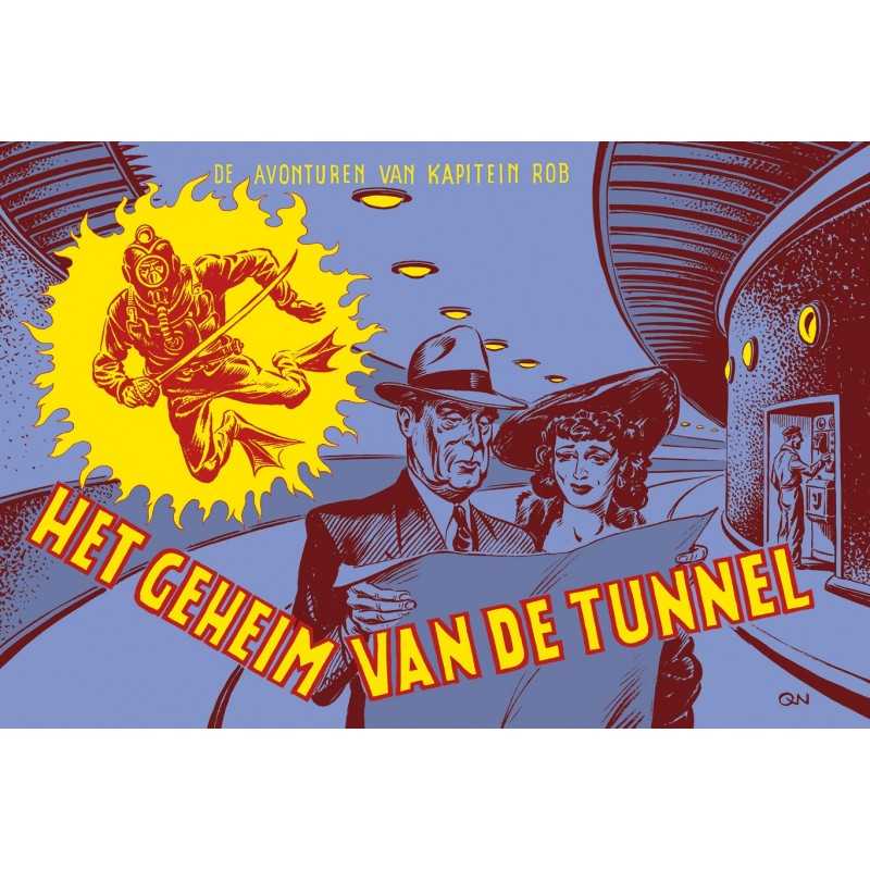 Het geheim van de tunnel