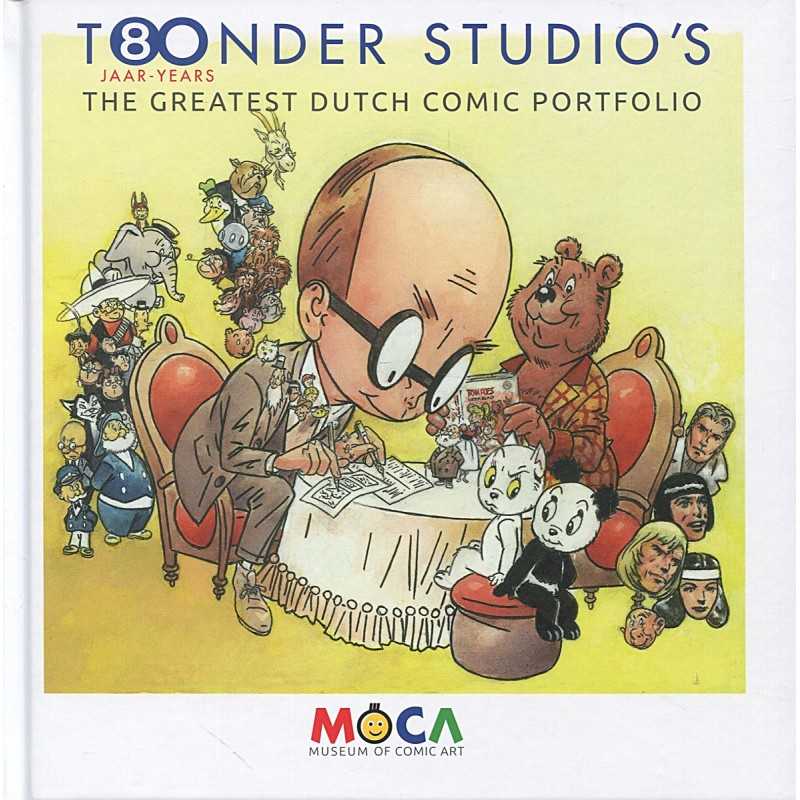 80 jaar Toonder Studio's (catalogus)