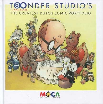 80 jaar Toonder Studio's...