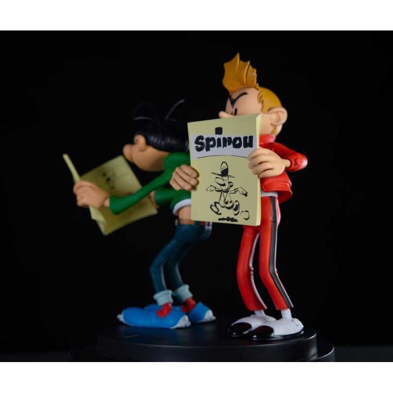 Gaston et Spirou - Journal de Tintin