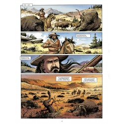 Buffalo Bill – Yellowstone