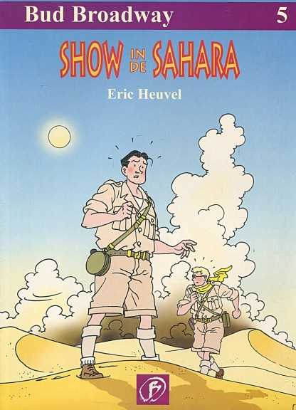 Show in de Sahara