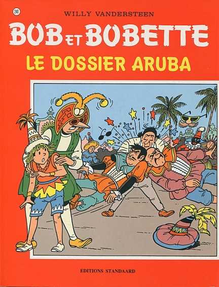 Le dossier Aruba