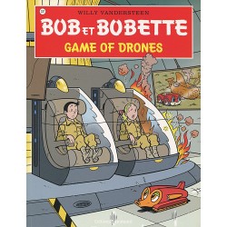 Game of drones