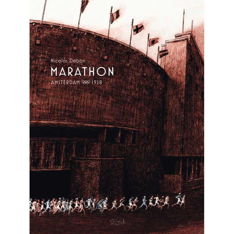 Marathon Amsterdam 1928