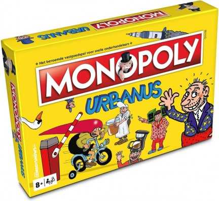 Monopoly Urbanus