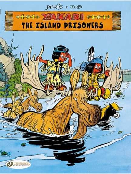 The Island Prisoners