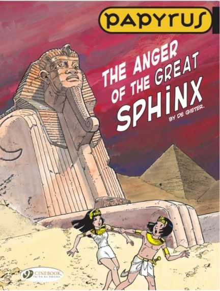 The anger of the Great Sphinx