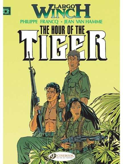 The hour of the tiger