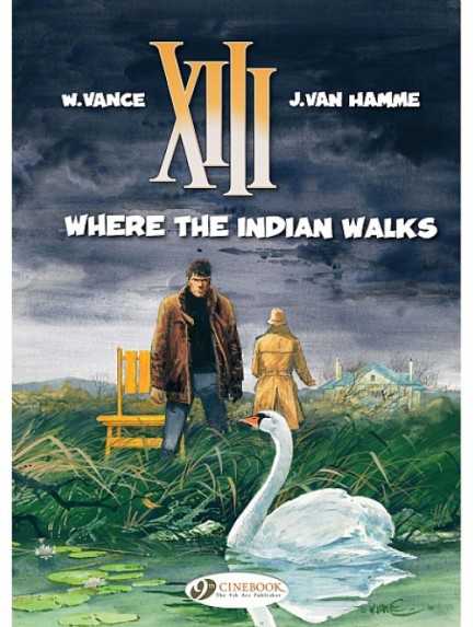 Where the Indian Walks