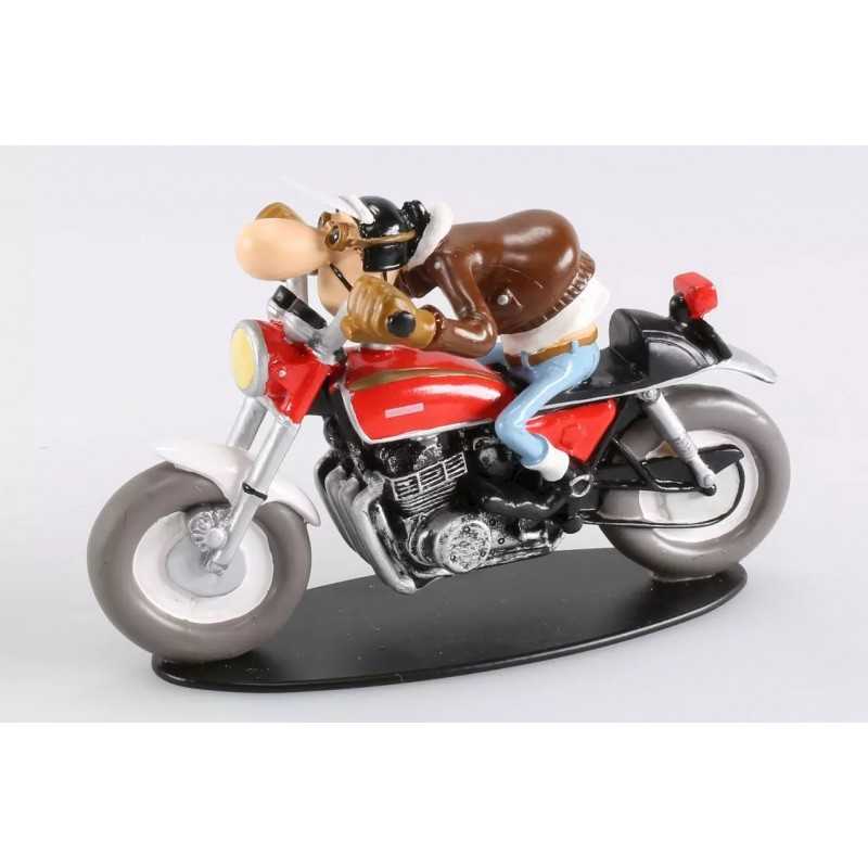 Joe Bar Team moto HONDA 250 CB figurine résine