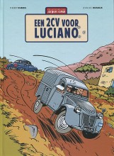 Een 2CV voor Luciano